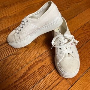 Superga 2790 Platform Sneakers